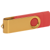 Pamięć USB PD-6 OTG-C P061621U czerwony / złoty