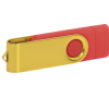 Pamięć USB PD-6 OTG-C P061621U czerwony / żółty