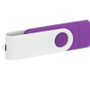 Pamięć USB PD-6 OTG-C P061621U fioletowy / biały