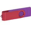 Pamięć USB PD-6 OTG-C P061621U fioletowy / czerwony