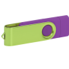 Pamięć USB PD-6 OTG-C P061621U fioletowy / jasnozielony