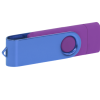 Pamięć USB PD-6 OTG-C P061621U fioletowy / niebieski