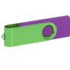 Pamięć USB PD-6 OTG-C P061621U fioletowy / zielony