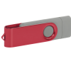 Pamięć USB PD-6 OTG-C P061621U grafitowy / czerwony
