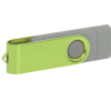 Pamięć USB PD-6 OTG-C P061621U grafitowy / jasnozielony
