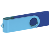Pamięć USB PD-6 OTG-C P061621U granatowy / błękitny
