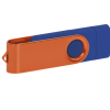 Pamięć USB PD-6 OTG-C P061621U granatowy / pomarańczowy