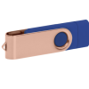 Pamięć USB PD-6 OTG-C P061621U granatowy / rose gold