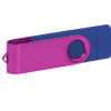 Pamięć USB PD-6 OTG-C P061621U granatowy / różowy