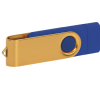 Pamięć USB PD-6 OTG-C P061621U granatowy / złoty