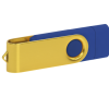 Pamięć USB PD-6 OTG-C P061621U granatowy / żółty