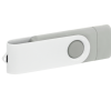 Pamięć USB PD-6 OTG-C P061621U jasnoszary / biały