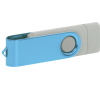 Pamięć USB PD-6 OTG-C P061621U jasnoszary / błękitny