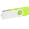 Pamięć USB PD-6 OTG-C P061621U jasnozielony / biały