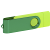 Pamięć USB PD-6 OTG-C P061621U jasnozielony / ciemno zielony