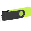 Pamięć USB PD-6 OTG-C P061621U jasnozielony / czarny