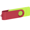 Pamięć USB PD-6 OTG-C P061621U jasnozielony / czerwony