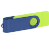 Pamięć USB PD-6 OTG-C P061621U jasnozielony / granatowy