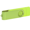 Pamięć USB PD-6 OTG-C P061621U jasnozielony / jasno zielony
