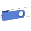 Pamięć USB PD-6 OTG-C P061621U miks kolorów / niebieski
