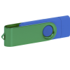 Pamięć USB PD-6 OTG-C P061621U niebieski / ciemnozielony