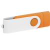 Pamięć USB PD-6 OTG-C P061621U pomarańczowy / biały