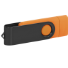 Pamięć USB PD-6 OTG-C P061621U pomarańczowy / czarny