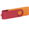 Pamięć USB PD-6 OTG-C P061621U pomarańczowy / czerwony