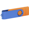 Pamięć USB PD-6 OTG-C P061621U pomarańczowy / niebieski