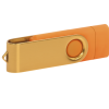 Pamięć USB PD-6 OTG-C P061621U pomarańczowy / złoty