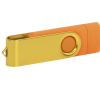 Pamięć USB PD-6 OTG-C P061621U pomarańczowy / żółty