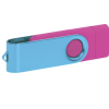 Pamięć USB PD-6 OTG-C P061621U różowy / błękitny