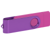 Pamięć USB PD-6 OTG-C P061621U różowy / fioletowy