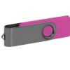 Pamięć USB PD-6 OTG-C P061621U różowy / grafitowy