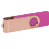 Pamięć USB PD-6 OTG-C P061621U różowy / rose gold