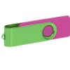 Pamięć USB PD-6 OTG-C P061621U różowy / zielony