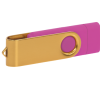 Pamięć USB PD-6 OTG-C P061621U różowy / złoty