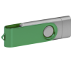 Pamięć USB PD-6 OTG-C P061621U srebrny / ciemnozielony