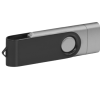 Pamięć USB PD-6 OTG-C P061621U srebrny / czarny