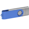 Pamięć USB PD-6 OTG-C P061621U srebrny / niebieski
