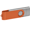 Pamięć USB PD-6 OTG-C P061621U srebrny / pomarańczowy
