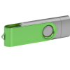 Pamięć USB PD-6 OTG-C P061621U srebrny / zielony