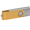 Pamięć USB PD-6 OTG-C P061621U srebrny / złoty
