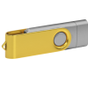 Pamięć USB PD-6 OTG-C P061621U srebrny / żółty