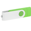 Pamięć USB PD-6 OTG-C P061621U zielony / biały