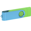 Pamięć USB PD-6 OTG-C P061621U zielony / błękitny