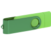 Pamięć USB PD-6 OTG-C P061621U zielony / ciemnozielony