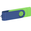 Pamięć USB PD-6 OTG-C P061621U zielony / granatowy