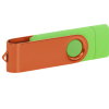 Pamięć USB PD-6 OTG-C P061621U zielony / pomarańczowy