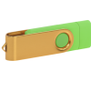 Pamięć USB PD-6 OTG-C P061621U zielony / złoty
